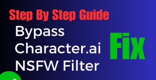 Disabling the NSFW Filter in Character AI: A Step-by-Step Tutorial